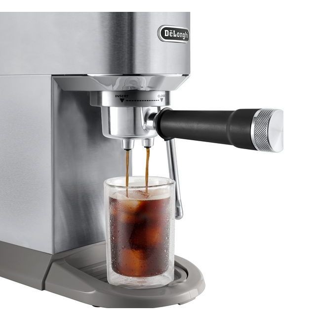 Máy pha cà phê Espresso DeLonghi Dedica Duo EC890 (M/GR/WI) - Bảo hành chính hãng 12 tháng