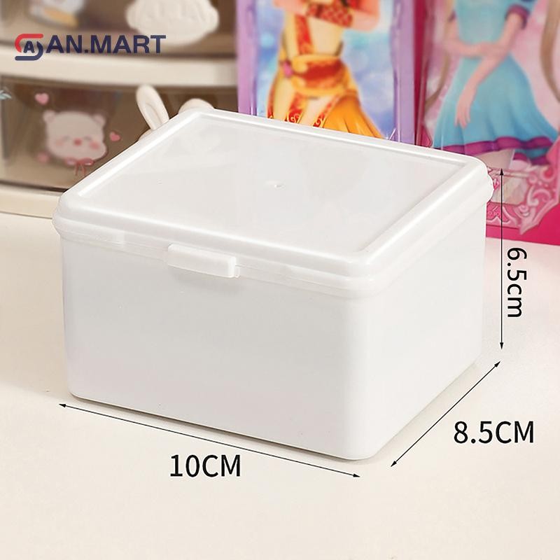 Bigdealssuper Hàn Quốc Trong Suốt Hộp Bảo Quản Thẻ Photocard Hộp Bảo Quản Thẻ Ảnh Người Tổ Chức Phân Loại Hộp Lật Siêu