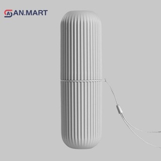 Bigdealssuper Du Lịch Di Động Bàn Chải Đánh Răng Cốc Phòng Tắm Kem Đánh Răng Hộp Bảo Quản Hộp Bảo Quản Du Lịch Đồ Vệ Sinh Lưu Trữ Cốc Ý Tưởng Mới Siêu