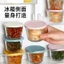 Hũ thủy tinh nắp kín bảo quản củ kiệu, dưa món tươi ngon 200ml