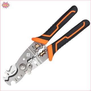 Kìm thợ điện đa chức năng N & X 28 trong 1 dùng để tách và tước dây chuyên dụng cho thợ điện.