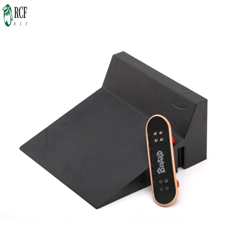 Mini Ván Trượt Ngón Tay và Mô Hình Công Viên Trượt - Quà Tặng Cho Trẻ Em