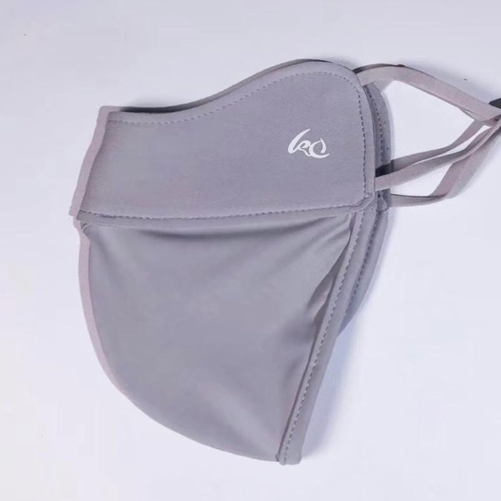 SET 1 SET 3 Khẩu Trang Vải Thun Lạnh Chống Nắng Bụi,Chống Tia UV (thetung12)