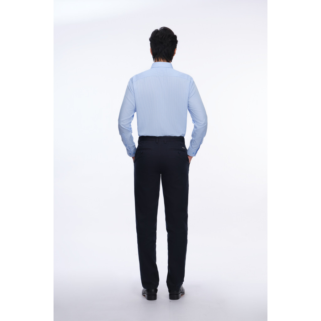 Quần Khaki 0Ply VIETTIEN SMART CASUAL vải Cotton form REGULAR VT00000501