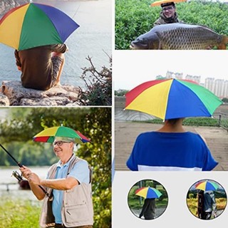 Thiết kế mũ ô hai lớp dễ dàng gấp gọn bỏ túi mang lại sự bảo vệ toàn diện khỏi các yếu tố thời tiết khi đi chơi xa