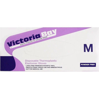 Găng Tay Siêu Dai Victoria Bay Hộp Nấu Ăn Làm Bếp Vệ Sinh siêu bắt tay,chất liệu TPE không mùi