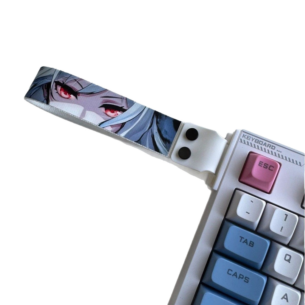 Dây Đeo Bàn Phím Anime Phụ Kiện Trang Trí Keyboard | KCAP - World of keycaps