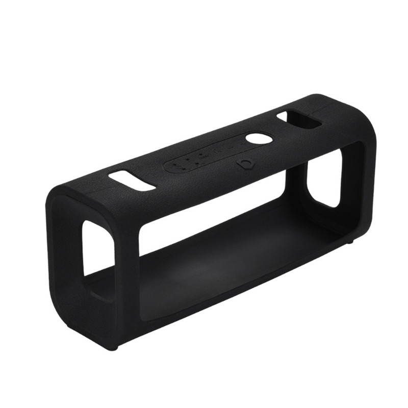 RR Vỏ silicon chống sốc có dây đeo di động Hộp đựng du lịch di động cho ULT Field 3 Hộp đựng loa