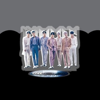 Mô Hình Acrylic Kpop BTS Acrylic Stand Trang Trí Bàn, Quà Tặng