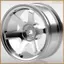 6 Spoke RC Phụ tùng ô tô Vành bánh xe cho RC 1 / 10 On-Road 1052 Drift TE37 + Bạc
