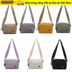 Túi đeo chéo ESSENCEH, Túi đeo vai phù hợp với trọng lượng nhẹ, Túi Messenger dung lượng lớn bền bỉ