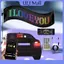 Bảng điều khiển ma trận LED ULJ USB 5V Màn hình hiển thị Pixel LED linh hoạt RGB Graffiti Họa tiết tin nhắn Ứng dụng hiển thị cho ô tô / cửa hàng / biển hiệu.