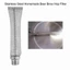 Bộ lọc bia FANIELLAPOWELL, Công cụ lọc pha bia NPT 1 / 2in bằng thép không gỉ 304, Bộ lọc lưới cao cấp Bộ lọc pha bia tại nhà