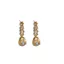 Siêu Flash Kim Cương Giọt Nước Vòng Cổ Bông Tai Bộ Retro Niche Thời Trang Ánh Sáng Sang Trọng Cao Cấp Xương Đòn Dây Chuyền Vòng Cổ 2026-6-11