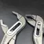 Cờ lê Qui hạng nặng SRVN 8 "/ 10" / 12 "Chrome Vanadi Kìm kẹp nước hàm có thể điều chỉnh Kìm sửa chữa hệ thống nước.
