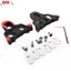 ECK Xe Đạp Đường Bộ Đi Xe Đạp Bàn Đạp Giày Cleats Phụ Kiện Xe Đạp HOT