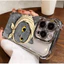 Ốp Điện Thoại Mèo Bandana Ngộ nghĩnh Dễ Thương Cho Huawei Honor 600 400 Pro Lite X6D X7D X9D X8C X8B X8D X8A X7A X6C X9B X6A X9A X5B X5C P30 Pro Lite Vỏ Mạ Góc Bảo Vệ Không Khí