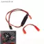 SRVN RC Tời Ô Tô CH3 3 Cách Bảng Điều Khiển Điều Khiển Từ Xa Cáp Thu 3CH Cho 1 / 10 RC Bánh Xích Trục SCX10 Traxxas TRX4.