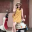 Váy kẻ sọc thông thường khí chất ngọt ngào kiểu Pháp mùa hè Váy ngắn thời trang phong cách mới