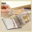 Hộp đựng ngăn kéo bằng nhựa tự dính B & N Hộp đựng đồ trang điểm đa chức năng Dung tích lớn cho phòng tắm phòng ngủ.