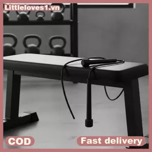 Littleloves1 Nam Nữ Chuyên Nghiệp Nhảy Dây Có Thể Điều Chỉnh Chiều Dài Thiết Bị Tập Thể Dục Dây Tốc Độ Cho Gia Đình Cardio Độ Bền Bài Tập VN