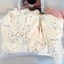Bộ Đồ Ngủ Cotton Đám Mây Mẫu Mới Mùa Xuân Thu Năm 2025, Bộ Quần Dài Cardigan Nữ, Đồ Mặc Nhà Mùa Hè Ngọt Ngào