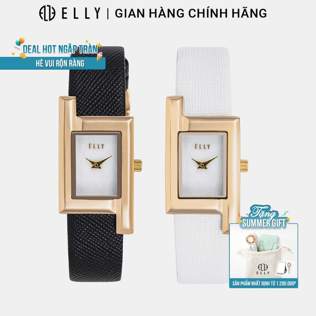 ĐỒNG HỒ NỮ CAO CẤP ELLY – EH19