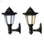 Đèn hàng rào bước sân vườn năng lượng mặt trời - Đèn LED chống nước cho lối thoát nước
