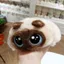 QEARY Mèo Xiêm Sang Trọng, Hoạt Hình Lông Tơ Mềm Mại Mèo Sang Trọng Đồ Chơi, Mèo Con Đáng Yêu Đáng Yêu 15cm Thú Nhồi Bông Mèo Trang Trí Nhà Cửa