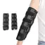 Trong kho cánh tay cố định nẹp nẹp với tấm thép, hấp thụ mồ hôi khuỷu tay hỗ trợ bảo vệ cá tuyết