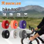 BUCKLOS Thanh Băng Xe Đạp Đường Bộ Tay Cầm Thanh Băng Chống Trơn Trượt Sốc Hấp Thụ Bền Xe Đạp Băng Phụ Kiện Đi Xe Đạp