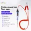 HL 5V-120V Bút kiểm tra ô tô Kiểm tra mạch điện áp DC Màn hình kỹ thuật số Bút thăm dò Bút điện Dụng cụ chẩn đoán tự động 2V 12V 24V 48V LMWU