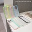 Thích hợp cho iPhone17pm Vỏ Điện Thoại Apple 16pm Vỏ Mềm Trong Suốt 15pm Bảo Vệ Lỗ Chính Xác Toàn Diện 13pm Mờ