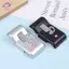 HFTOY Di Động Bạc Hành Lý Paasword Lo Repacement Vali Chống Trộm Lo Bule Dụng Cụ An Ninh Padlo Vật Dụng Sửa Chữa ~