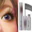 Mascara KIRRMING Thân Thép Định Hình Mi Cong Vút Dài Dày Tự Nhiên Không Lem Chống Nước Bền Màu Cả Ngày