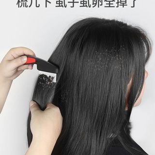 Loom Lure Lược chải chấy siêu dày đặc lược chuyên dụng