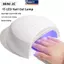 Máy Sấy Móng Tay Mini MAKY 60W Đèn LED Di Động UV Làm Móng Tay Sử Dụng Tại Nhà Đèn Móng Tay Với 2 Chế Độ Thời Gian Để Sấy Sơn Bóng Bằng Cáp USB VN