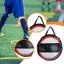 Jfory PP Chất liệu Footwork Cân bằng Mũi khoan Vòng nhanh nhẹn Nhẫn tập thể dục chuyên nghiệp Huấn luyện tốc độ cho vận động viên