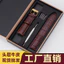 Dây đeo đồng hồ đeo tay 00985 / Dây đeo đồng hồ lớp đầu tiên bằng tre / 12mm-24mm Kích thước đầy đủ tùy chọn / Da thật Da bò lớp đầu tiên / Phong cách nam nữ / Khóa chốt / Hộp quà tặng / Da bắp chân hạt tre