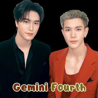 Móc khóa Idol BL, GL Thái; Linh vật GMM - DEPASS CHA THAI