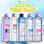 Nước Tẩy Trang L'oreal Dành Cho Da Dầu, Da Nhạy Cảm, Làm Sạch Trang Điểm 400ml Hasaki