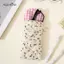 Túi đựng kính Cotton đa chức năng AqToCna Phong cách Hàn Quốc Sweet Lipsti Case Ví du lịch AqToCna