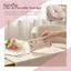 Túi đựng kính Cotton đa chức năng AqToCna Phong cách Hàn Quốc Sweet Lipsti Case Ví du lịch AqToCna
