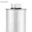 Belleshopp CBB65A 1 30μF AC 450V Tụ điện chạy động cơ Thiết kế vỏ nhôm hình trụ cho máy điều hòa không khí Động cơ máy nén và hệ thống làm mát tủ lạnh