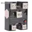 Belleshopp Rơle trạng thái rắn LJCM DC - Đầu vào 3-32V Đầu ra AC 24-480V 25A 1NO1NC Gắn vít tiếp xúc bạc Hoạt động tự động