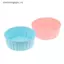 VFZ 6 Inch Charlotte Bánh Chảo Silicon Phô Mai Nonsti Tròn Khuôn Nướng Bánh Khuôn Bánh Cho Dâu Shortcake Tart Pie OTE
