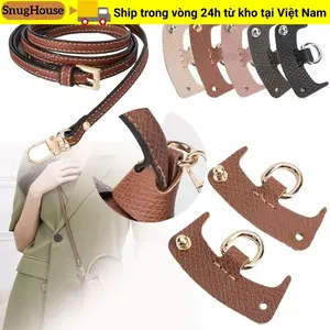 SNUGHOUSE Túi Xách Thắt Lưng Nữ Chuyển Đổi Chuyển Đổi Khóa Treo Cho Longchamp