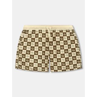 [SUMMER COLLECTION] Quần Short Nam ICONDENIM Tropical Mono Form Regular QSID0314