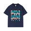 Arknights Endfield Camille Graphic 220g cotton dày tee áo thun mùa hè Anime tay ngắn hàng đầu