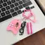 # HB # Móc khóa nổi Màu Neon tươi sáng Giá đỡ chìa khóa chống chìm để chèo thuyền kayak Câu cá bơi lội Chuyến đi chèo thuyền.